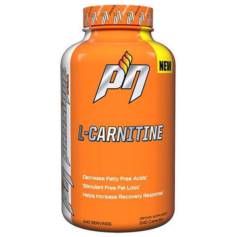 Physique Nutrition, L-Carnitine, 1500 mg, 240 Caps