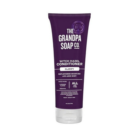 Grandpa's Brands Company, Witch Hazel Conditioner Clarify, 8 Oz