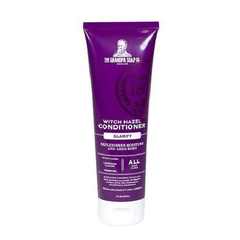 Grandpa's Brands Company, Witch Hazel Conditioner Clarify, 8 Oz