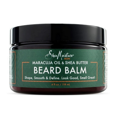 Nubian Heritage, Beard Balm Maracuja  Shea  Butter, 4 Oz