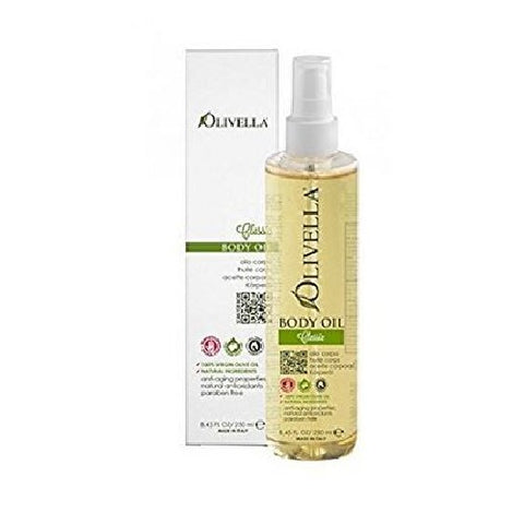 Olivella, Olivella Body Oil Classic, 8.45 Oz