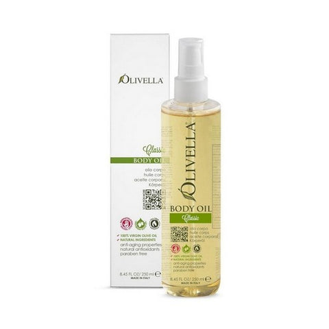 Olivella, Olivella Body Oil Classic, 8.45 Oz