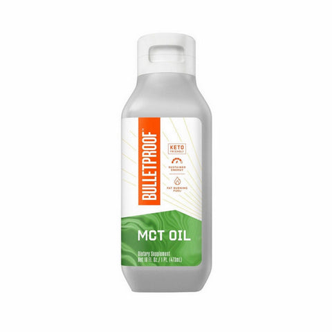 Bulletproof, Xct Oil, 16 Oz