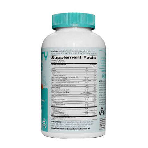 SmartyPants, Complete Prenatal Multivitamin, 120 Count