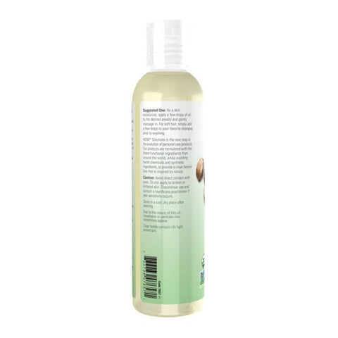 Now Foods, Organic Castor Oil, 8 Oz