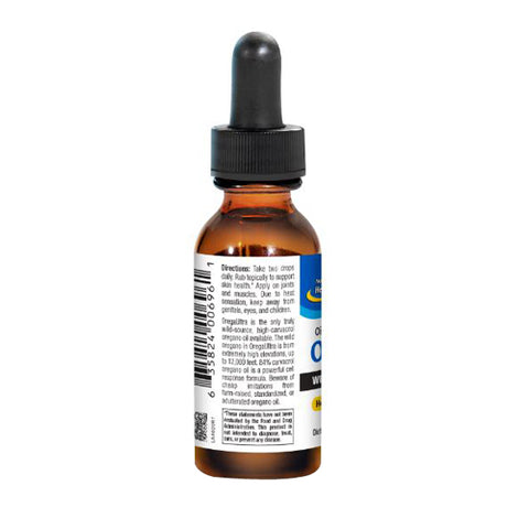 North American Herb & Spice, OregaUltra, 1 Oz