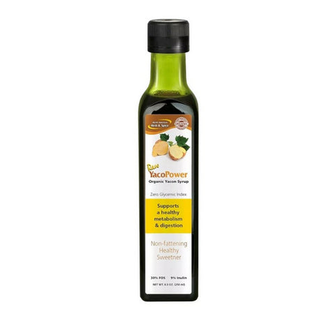 North American Herb & Spice, Yac-o-Power Plus, 60 Caps
