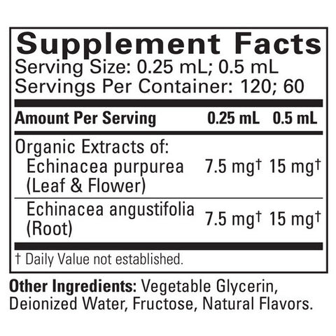 Child Life Essentials, Echinacea, 1 Fl Oz