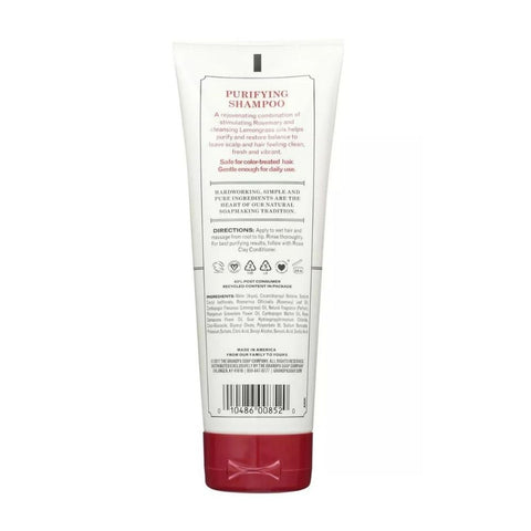Grandpa's Brands Company, Rosemary Shampoo, 8 Oz