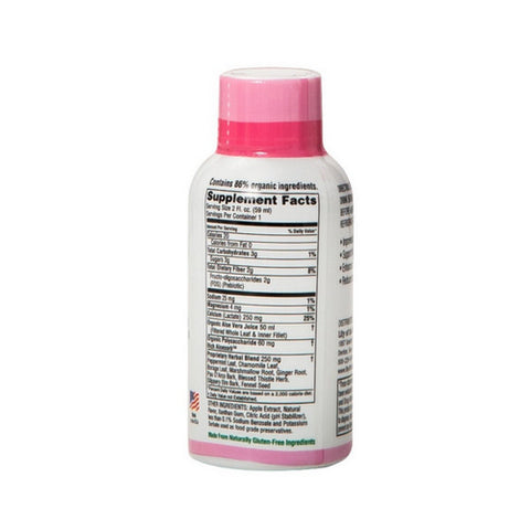 Lily Of The Desert, Fresh Mint Stomach Formula Shot, 2 Oz