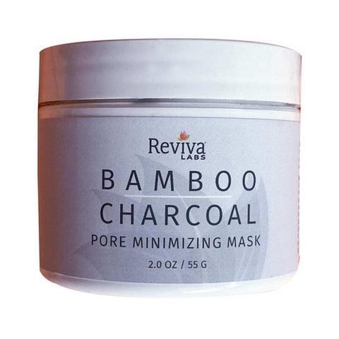 Reviva, Bamboo Charcoal Pore Minimizing Mask, 2 Oz