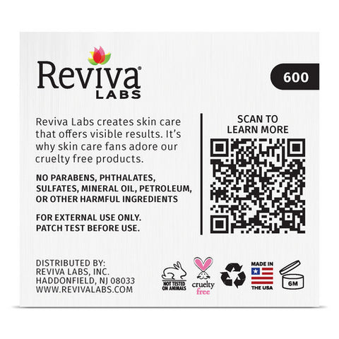 Reviva, Bamboo Charcoal Pore Minimizing Mask, 2 Oz