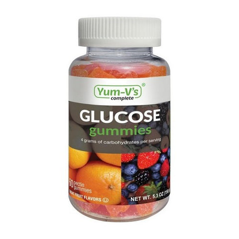 Yum-V's, Glucose Gummies, 60 Count