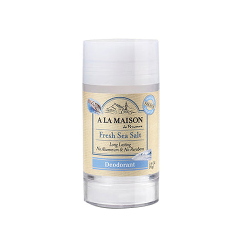 A La Maison, Fresh Deodorant, Sea Salt 2.4Oz