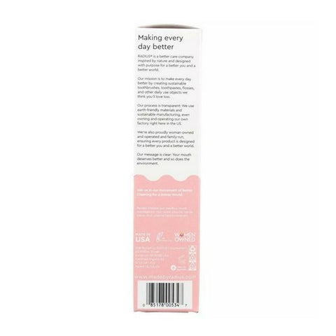 Radius, Organic Toothpaste, Dragon Frosted Child 3Oz