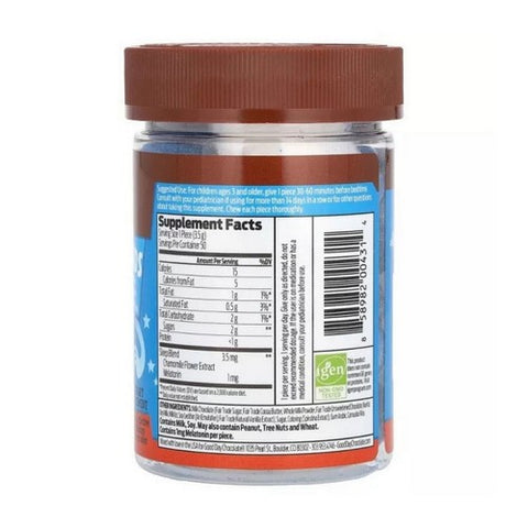Good Day Chocolate, Sleep For Kids, 50 Count