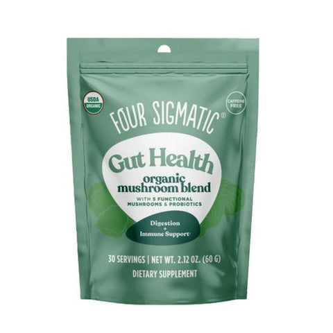 Four Sigma Foods Inc, 10 Mushroom Blend, 2.12 Oz