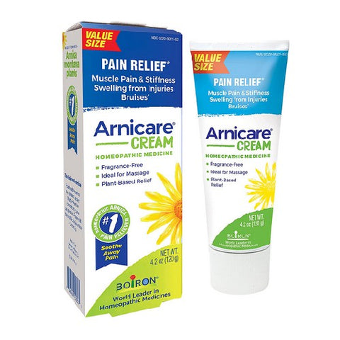 Boiron, Arnicare Cream, 4.2 Oz