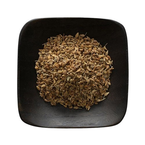 Frontier Coop, Organic Whole Anise Seed, 16 Oz