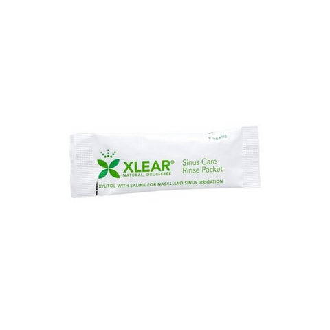 Xlear Inc, Natural Sinus Rinse, 50 Packets