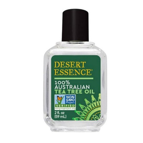 Desert Essence, 100% Australian Tea Tree Oil, 2 FL Oz