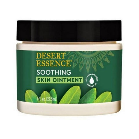 Desert Essence, Tea Tree Oil Skin Ointment, 1 oz