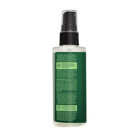 Desert Essence, Tea Tree Oil Relief Spray, 4 Fl Oz