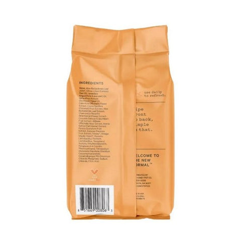 The Honey Pot, Normal Wipes, 30 Count