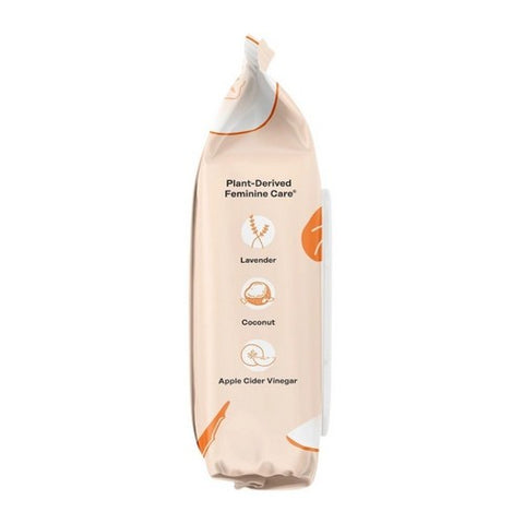 The Honey Pot, Normal Wipes, 30 Count