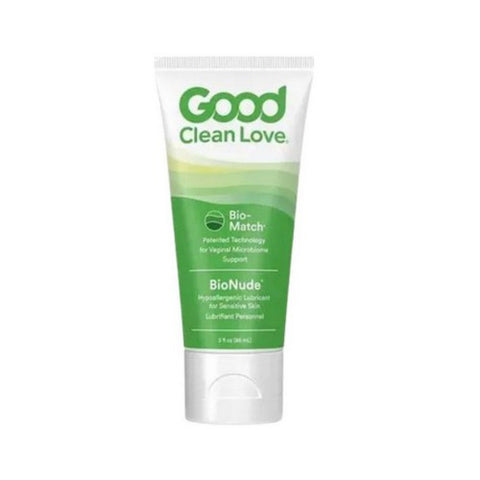 Good Clean Love, BioNude Ultra Sensitive Personal Lubricant, 3 Oz