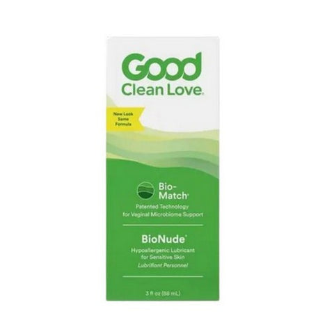 Good Clean Love, BioNude Ultra Sensitive Personal Lubricant, 3 Oz