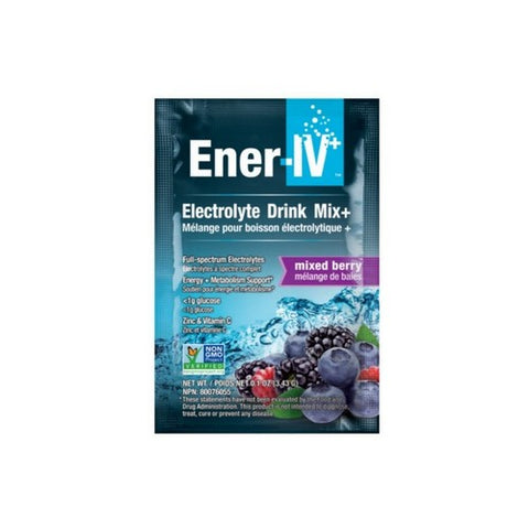 Ener-C, Ener-C Electrolyte Drink Mix, 12 Count