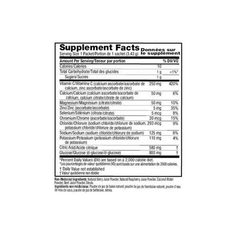 Ener-C, Ener-C Electrolyte Drink Mix, 12 Count