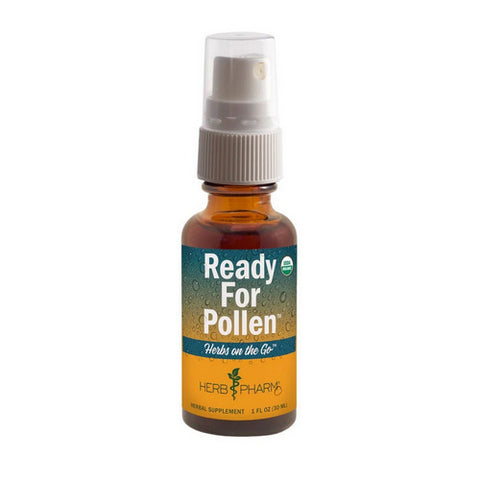 Herb Pharm, Ready for Pollen, 1 Oz