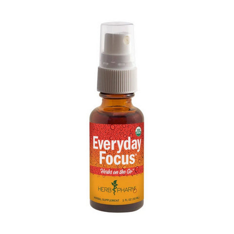 Herb Pharm, Everyday Focus, 1 Oz