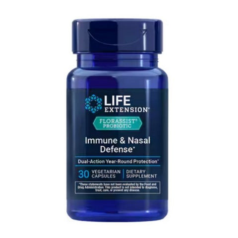 Life Extension, Florassist Nasal, 30 Veg Caps