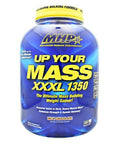 Up Your Mass XXXL 1350 Milk Chocolate 6.12 Lbs by Maximum Human Performance