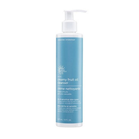 Earth Science, A-D-E Creamy Cleanser, 8 oz