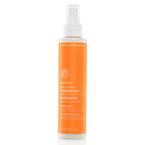 Earth Science, Almond-Aloe Facial Moisturizer, Regular 5 Fl Oz