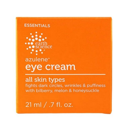Earth Science, Azulene Eye Treatment, 0.7 Oz