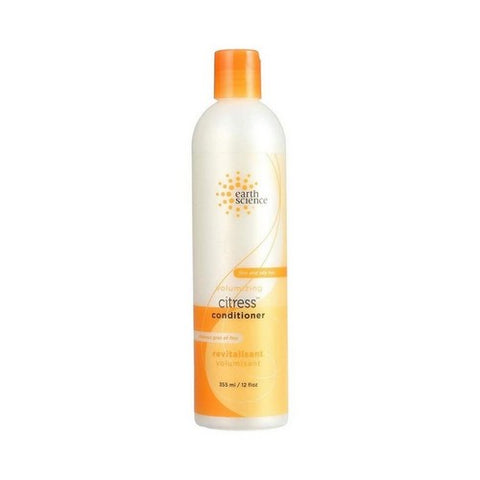 Earth Science, Citresoft Conditioner, 12 Oz