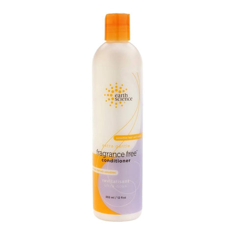 Earth Science, Fragrance Free Conditioner, Fragnace-Free, 12 oz
