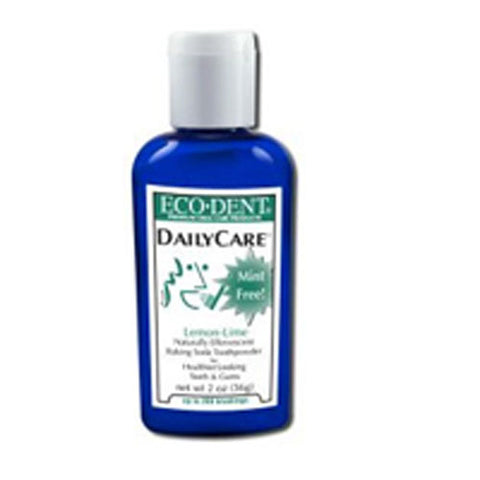 Eco-Dent, Toothpowder, Lemon/Lime 2 Oz