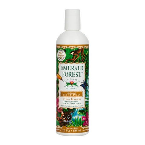 Emerald Forest, Botanical Shampoo, 12 FL Oz