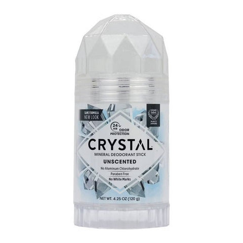 Crystal, Crystal Body Deodorant Stick, 4.25 Oz