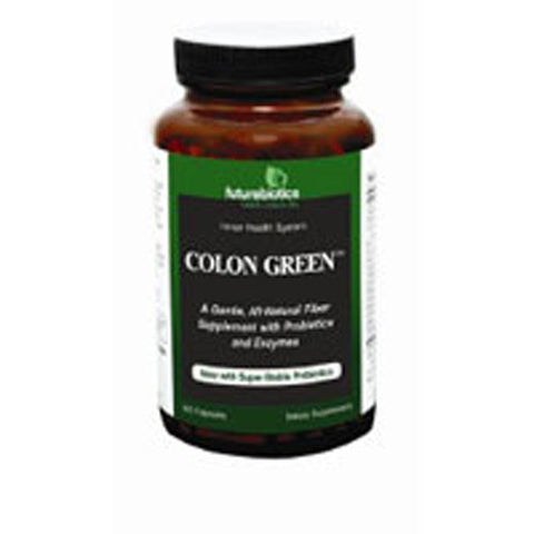 Futurebiotics, Colon Green, 150 Caps