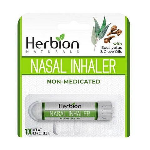 Herbion, Nasal Inhaler, 0.05 Oz