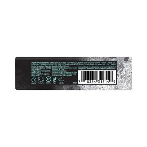 Desert Essence, Activated Charcoal Soap Bar, 5 Oz