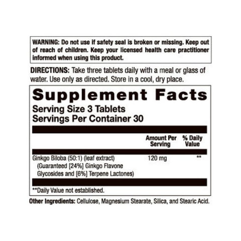 Body Gold, Pharmaton Ginkoba Brain Formula, 90 tabs