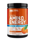 Amino Energy Powder Plus Focus Tangerine Wave 30 Servings by Optimum Nutrition